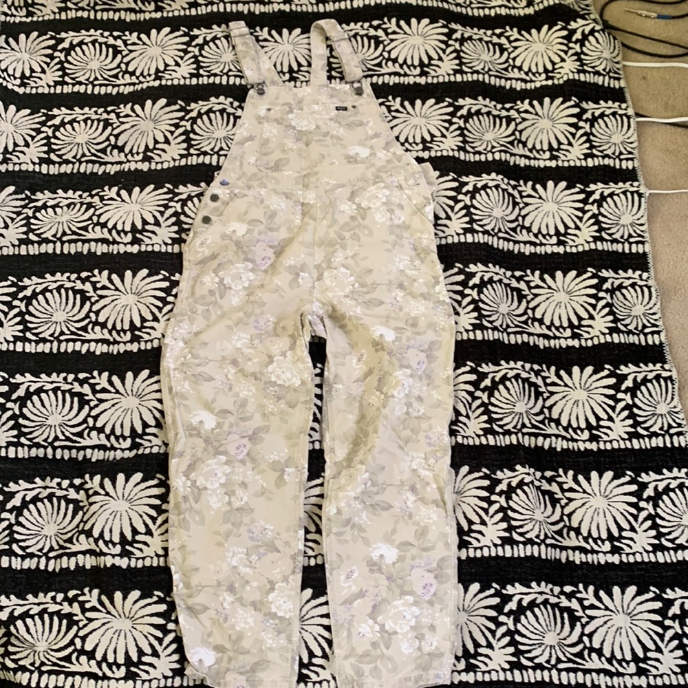 RVCA Succession overalls